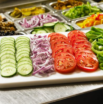 veggies
