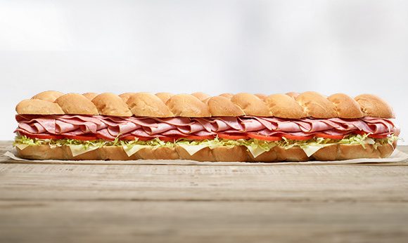 Catering Sandwich