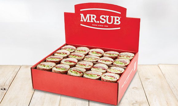 Catering Sandwich platters
