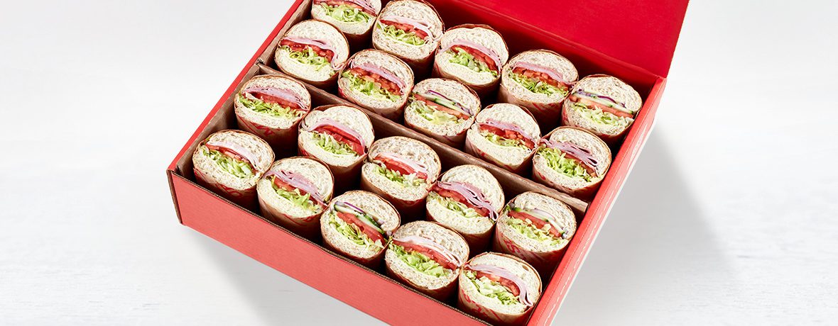 Sandwich boxes image